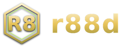 r88d logo